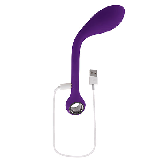 PLAYBOY PLEASURE - SPOT ON VIBRATOR ACAI