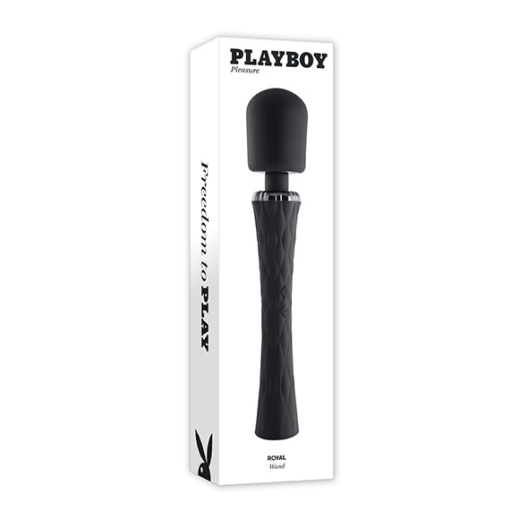 Playboy Pleasure - Royal wand vibrator 2 AM