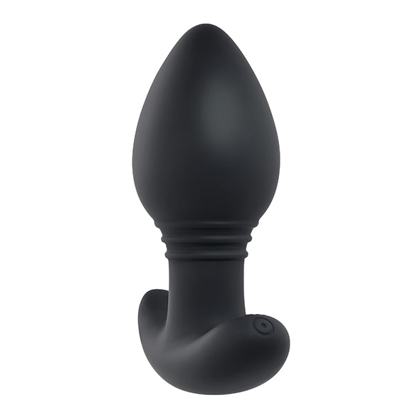 Playboy Pleasure - Plug and Play Buttplug Black