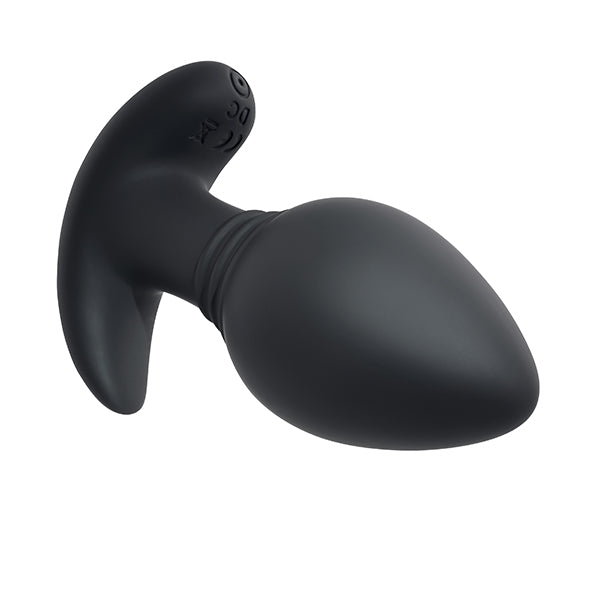 Playboy Pleasure - Plug and Play Buttplug Black