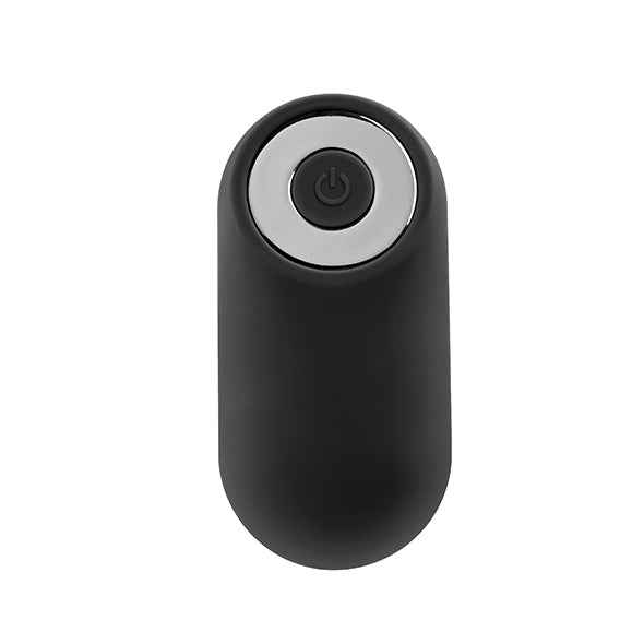 Playboy Pleasure - Plug and Play Buttplug Black