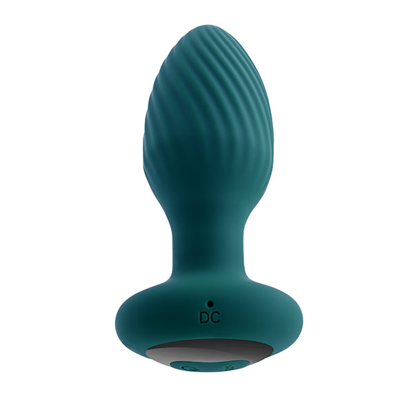PLAYBOY PLEASURE - SPINNING TAIL TEASER - TEAL
