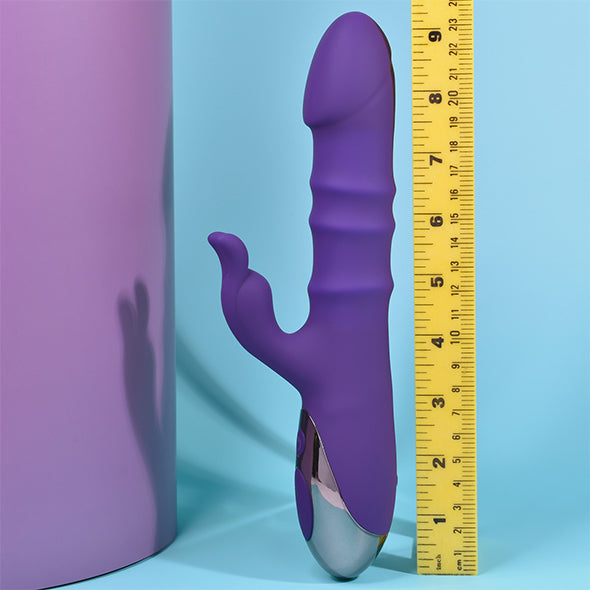 Playboy Pleasure - Hop To It Vibrator - Acai