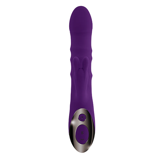 Playboy Pleasure - Hop To It Vibrator - Acai