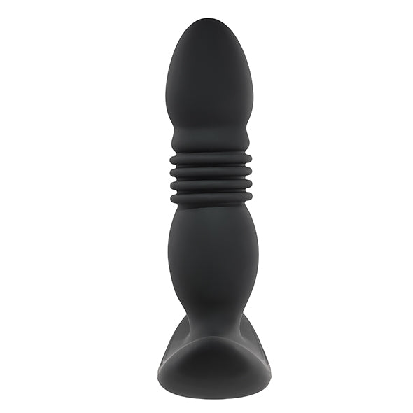 Playboy Pleasure - Trust The Thrust Buttplug - Black