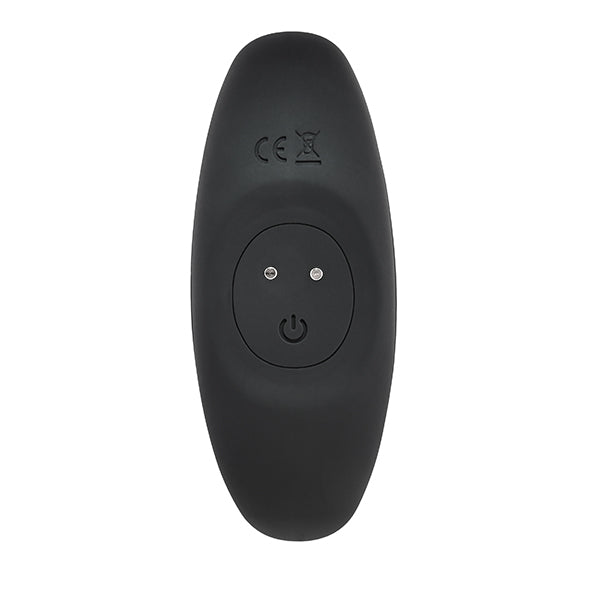 Playboy Pleasure - Trust The Thrust Buttplug - Black