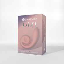 Afbeelding in Gallery-weergave laden, Snail Vibe Gizi Vibrator
