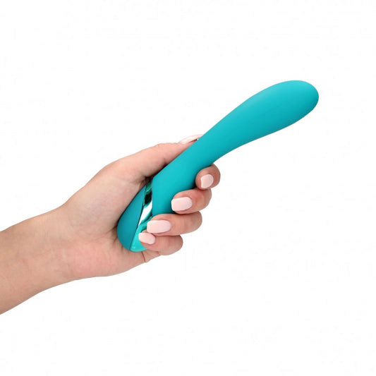 Loveline Smooth G-Spot Vibrator 20 Cm