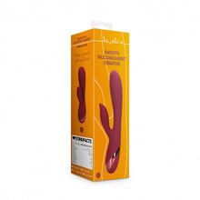 Afbeelding in Gallery-weergave laden, Loveline Smooth Rabbit Vibrator 20 Cm
