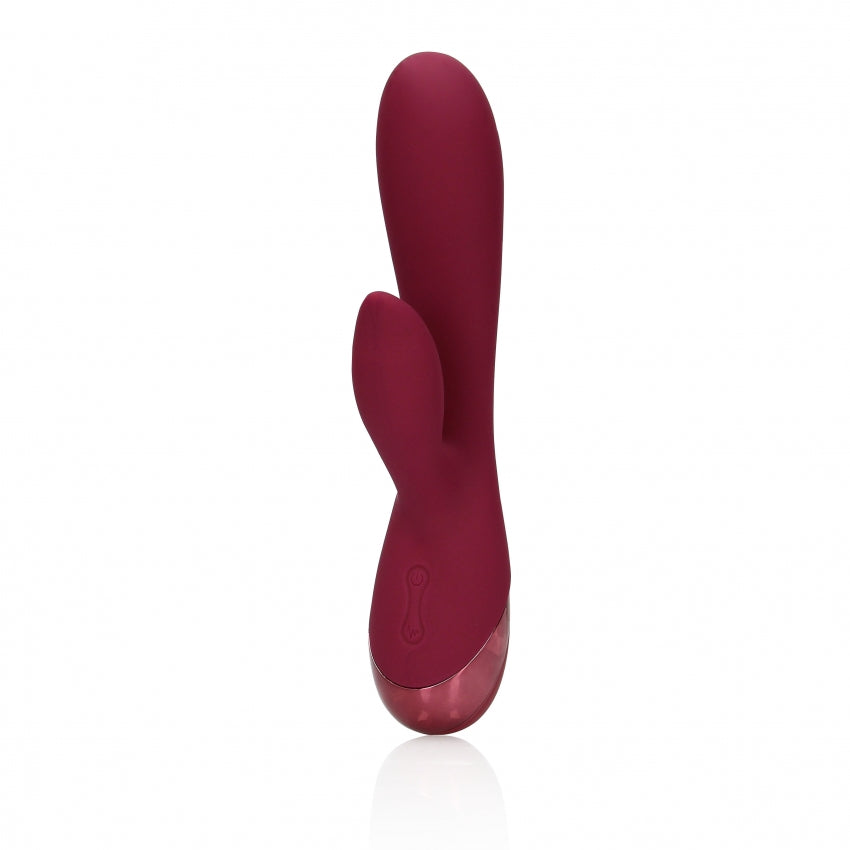 Loveline Smooth Rabbit Vibrator 20 Cm