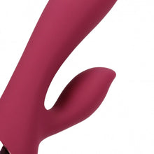 Afbeelding in Gallery-weergave laden, Loveline Smooth Rabbit Vibrator 20 Cm
