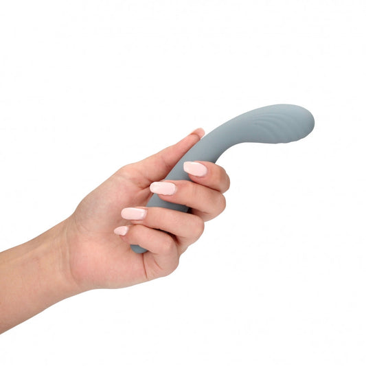 Loveline Ultra Soft G-Spot Vibrator 18 Cm