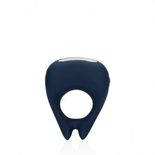 Afbeelding in Gallery-weergave laden, Loveline Pointed Vibrerende Penisring Blauw
