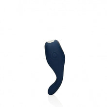 Afbeelding in Gallery-weergave laden, Loveline Pointed Vibrerende Penisring Blauw
