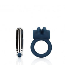 Afbeelding in Gallery-weergave laden, Loveline Vibrerende Penisring Blauw
