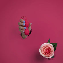 Afbeelding in Gallery-weergave laden, Loveline Vibrerend Eitje Met Afstandsbediening Rood
