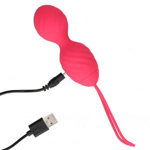 Loveline Vibrerend Eitje Met Afstandsbediening Rood