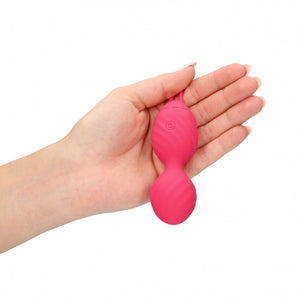 Loveline Vibrerend Eitje Met Afstandsbediening Rood
