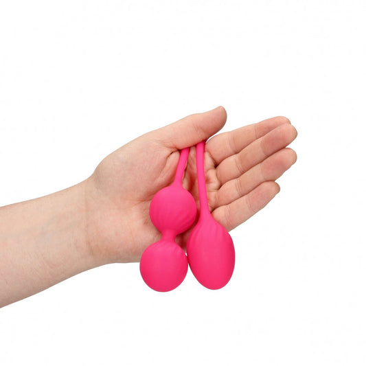 Loveline Thumping Kegelballen Set