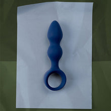 Afbeelding in Gallery-weergave laden, Loveline Teardrop Buttplug 13 Cm
