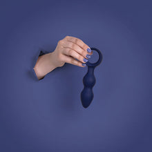 Afbeelding in Gallery-weergave laden, Loveline Teardrop Buttplug 15 Cm
