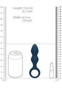 Loveline Teardrop Buttplug 15 Cm