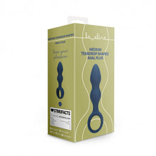 Afbeelding in Gallery-weergave laden, Loveline Teardrop Buttplug 15 Cm
