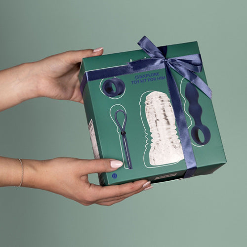 Loveline (S)explore Erotische Geschenkset Voor Hem