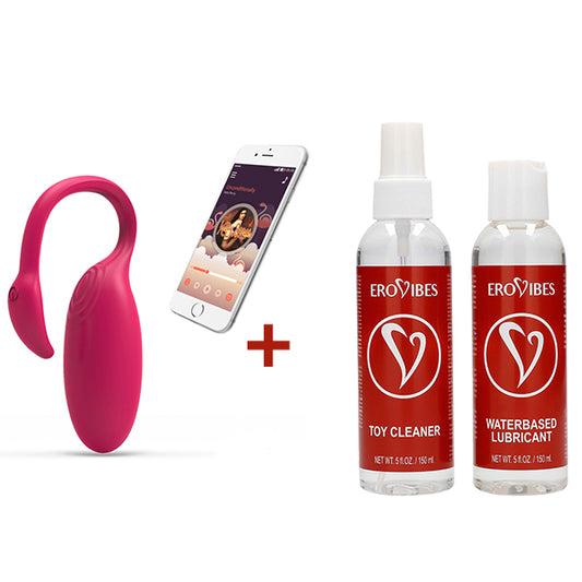 Magic Motion Flamingo Vibrator Voordeelpakket