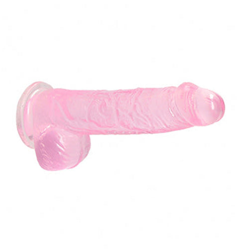 RealRock Realistische Dildo Met Ballen 15 cm