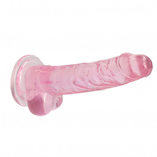 RealRock Realistische Dildo Met Ballen 17 cm