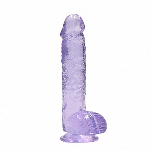 RealRock Realistische Dildo Met Ballen 15 cm