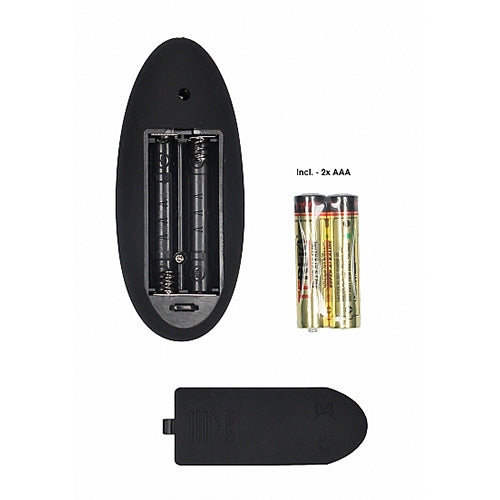 RealRock Realistische Vibrator Blank Met Afstandsbediening 15,2 cm