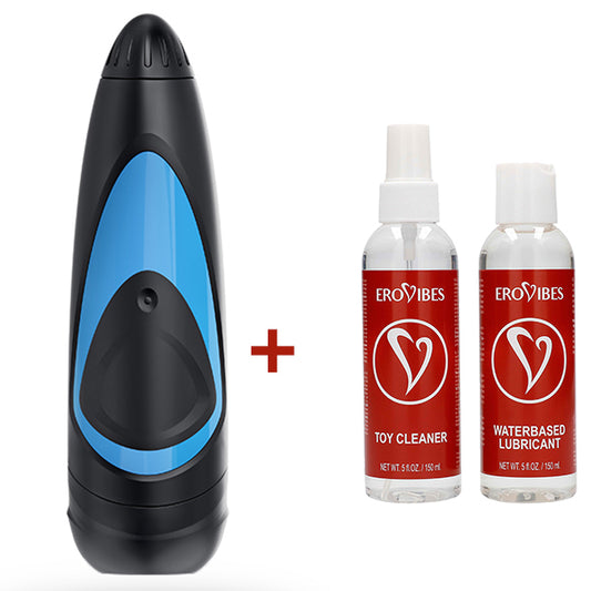 Satisfyer Men Masturbator Voordeelpakket