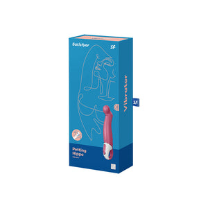 Satisfyer Petting Hippo G-Spot Vibrator