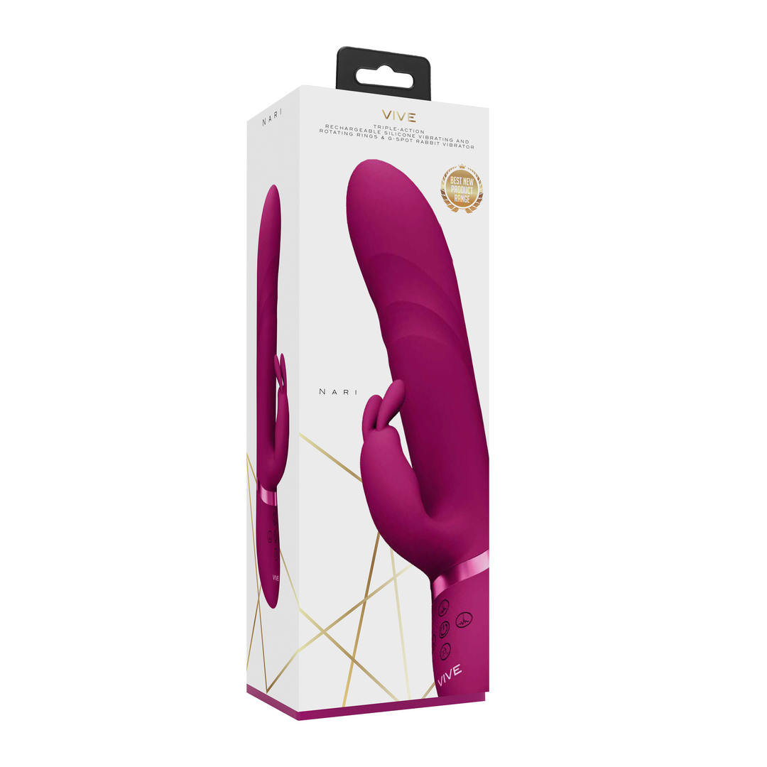 Vive Nari Vibrator 24 Cm