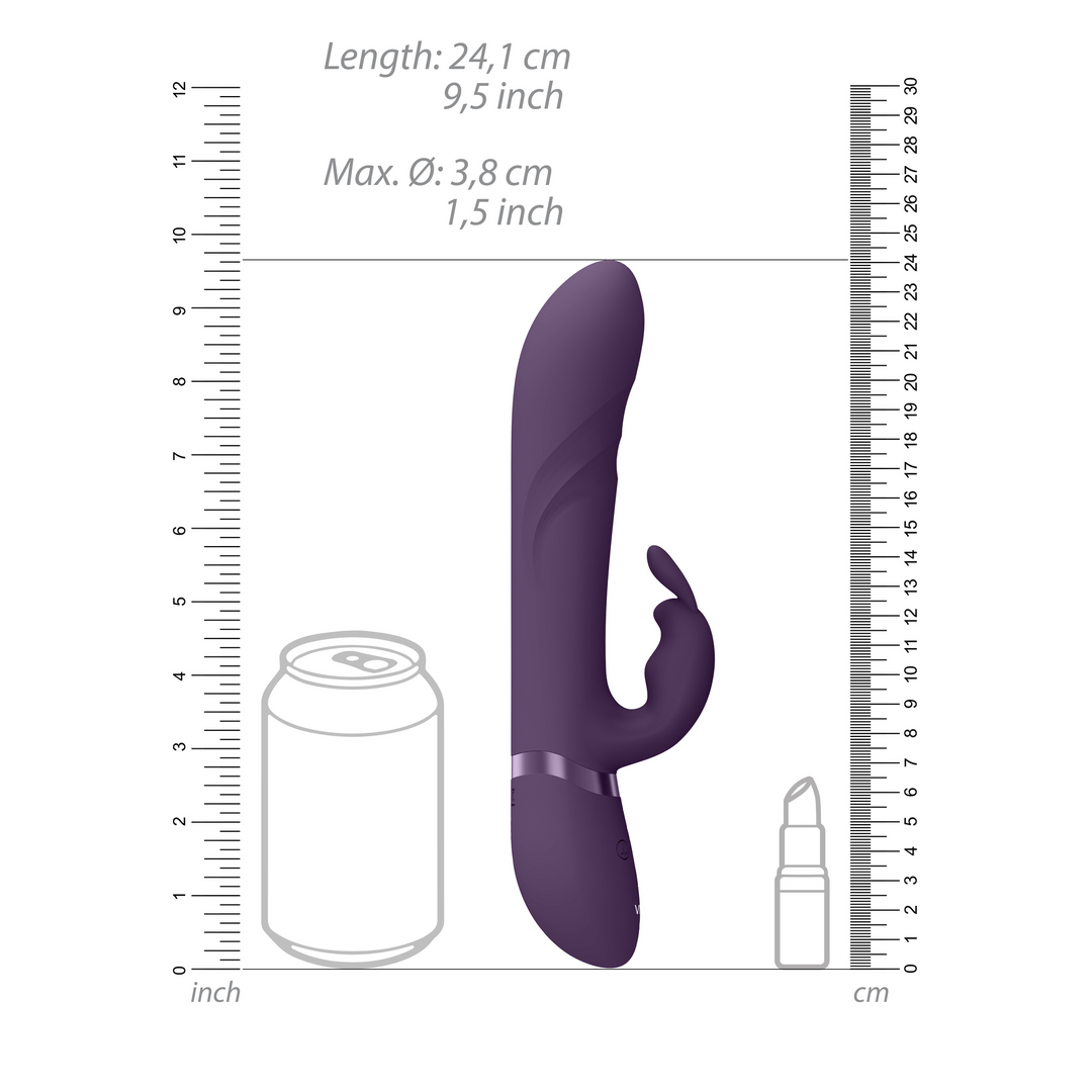 Vive Nari Vibrator 24 Cm