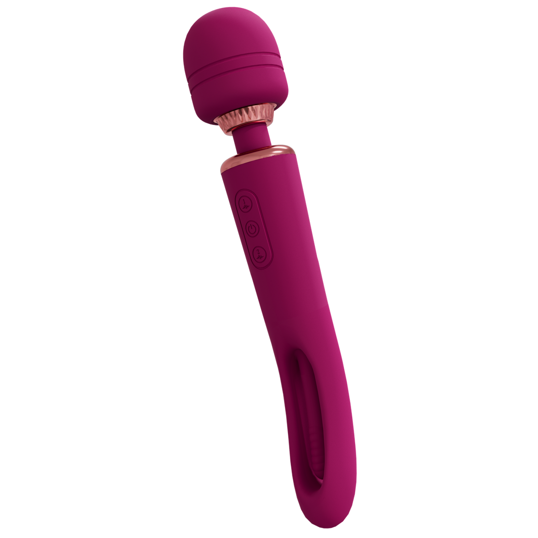 Vive Kiku Wand Vibrator 25 Cm