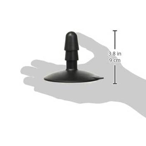 Doc Johnson Vac-U-Lock Grote Zuignapplug - Erovibes.nl