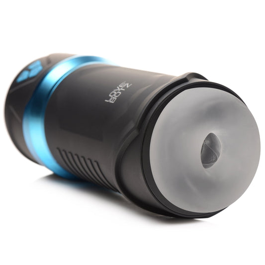 XR Brands The Auto Milker Intens Love Botz 13X Zuigende Masturbator - Erovibes.nl