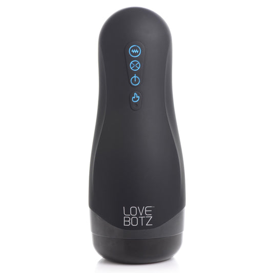 XR Brands The Milker Supreme 15X Love Botz Zuigende Masturbator - Erovibes.nl
