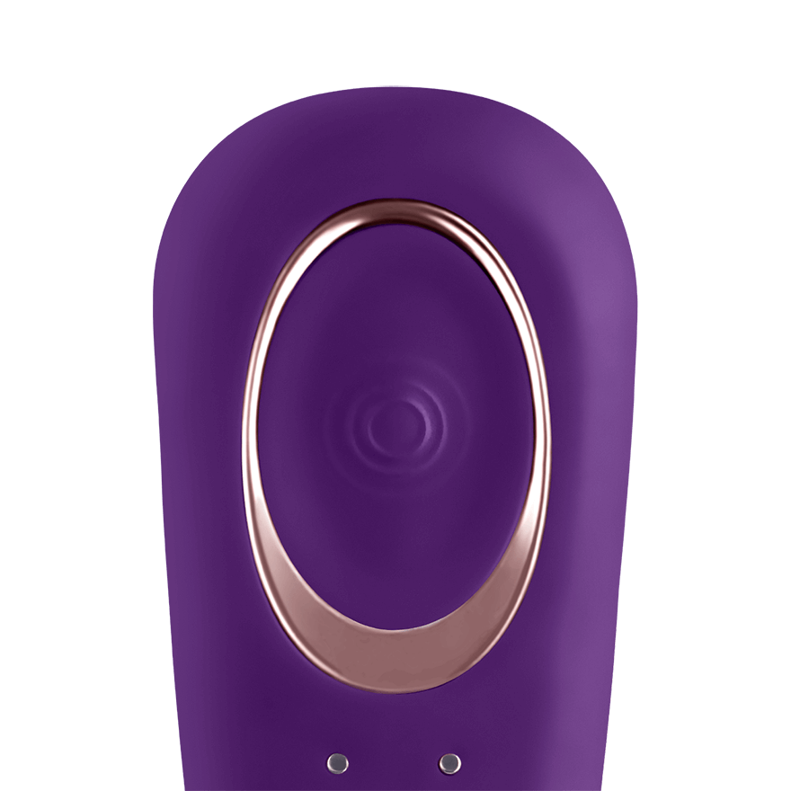 Satisfyer Double Classic Partner Vibrator Voor Koppels