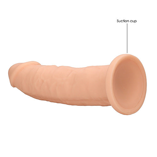 RealRock Realistische Dildo Zonder Ballen 23 Cm