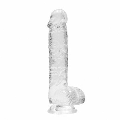 RealRock Realistische Dildo Met Ballen 15 cm