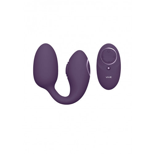Vive Aika Vibrerend Eitje 9 Cm