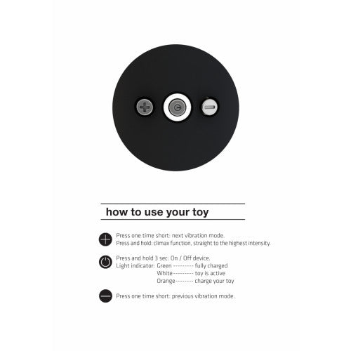 Vive Ombra Vibrator 21 Cm