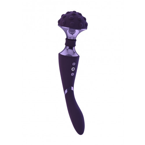 Vive Shiatsu Buigbare Wand Massager