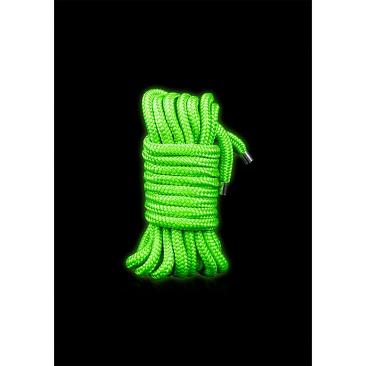 Ouch! Glow in the Dark Touw - 5 m