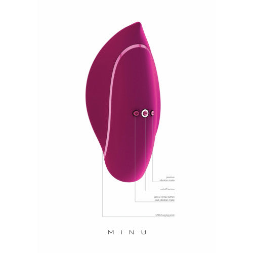 Vive Minu Clitoris Stimulator 10 Cm