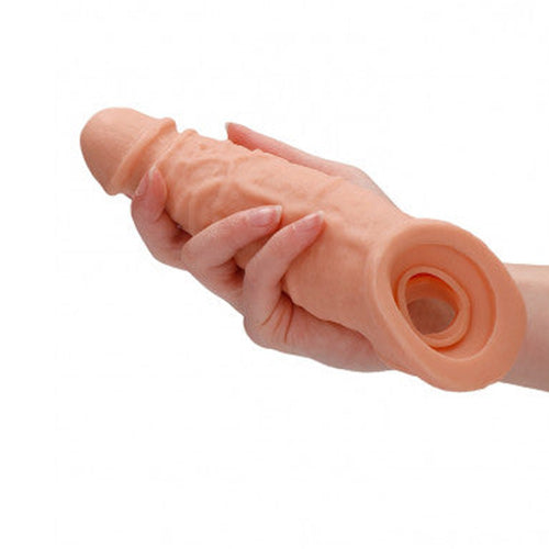 RealRock Penis Sleeve 22 cm